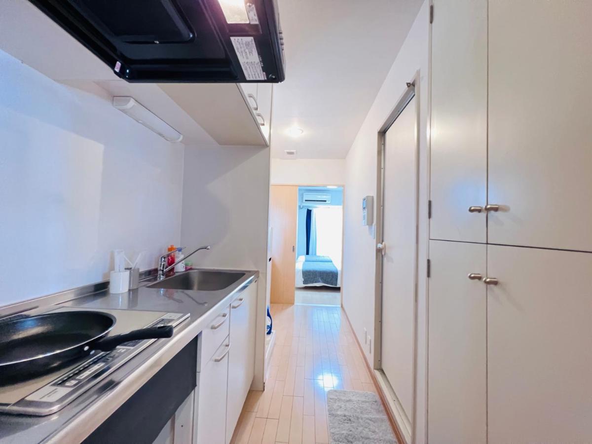 Shinjuku-Hong Apartment Tokyo Exterior photo