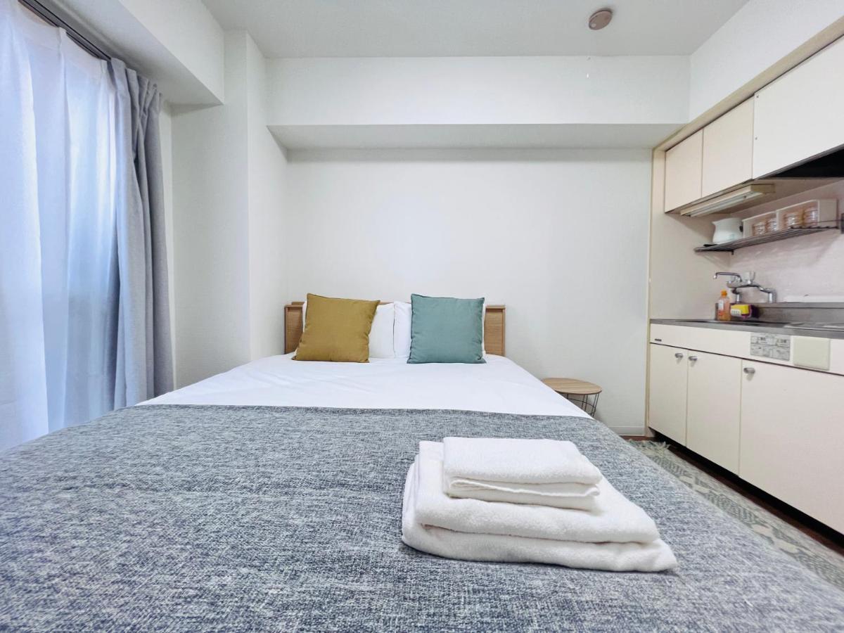 Shinjuku-Hong Apartment Tokyo Exterior photo