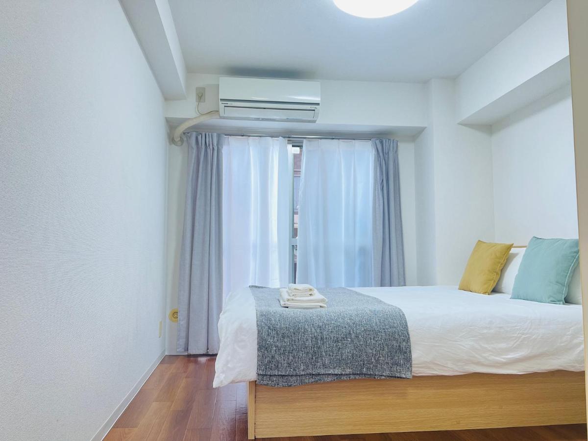 Shinjuku-Hong Apartment Tokyo Exterior photo