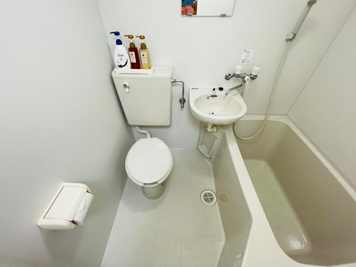 Shinjuku-Hong Apartment Tokyo Exterior photo
