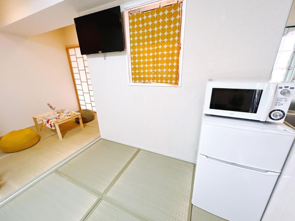 Shinjuku-Hong Apartment Tokyo Exterior photo