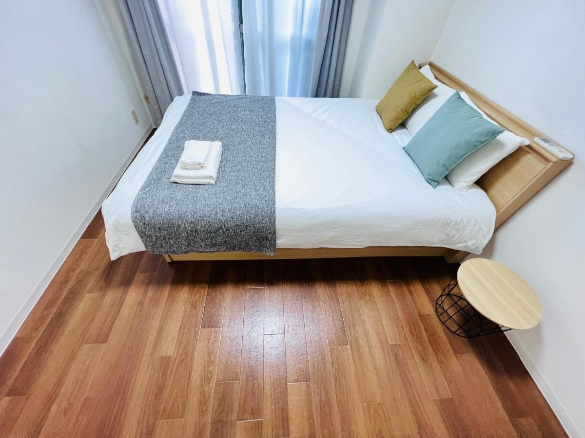 Shinjuku-Hong Apartment Tokyo Exterior photo