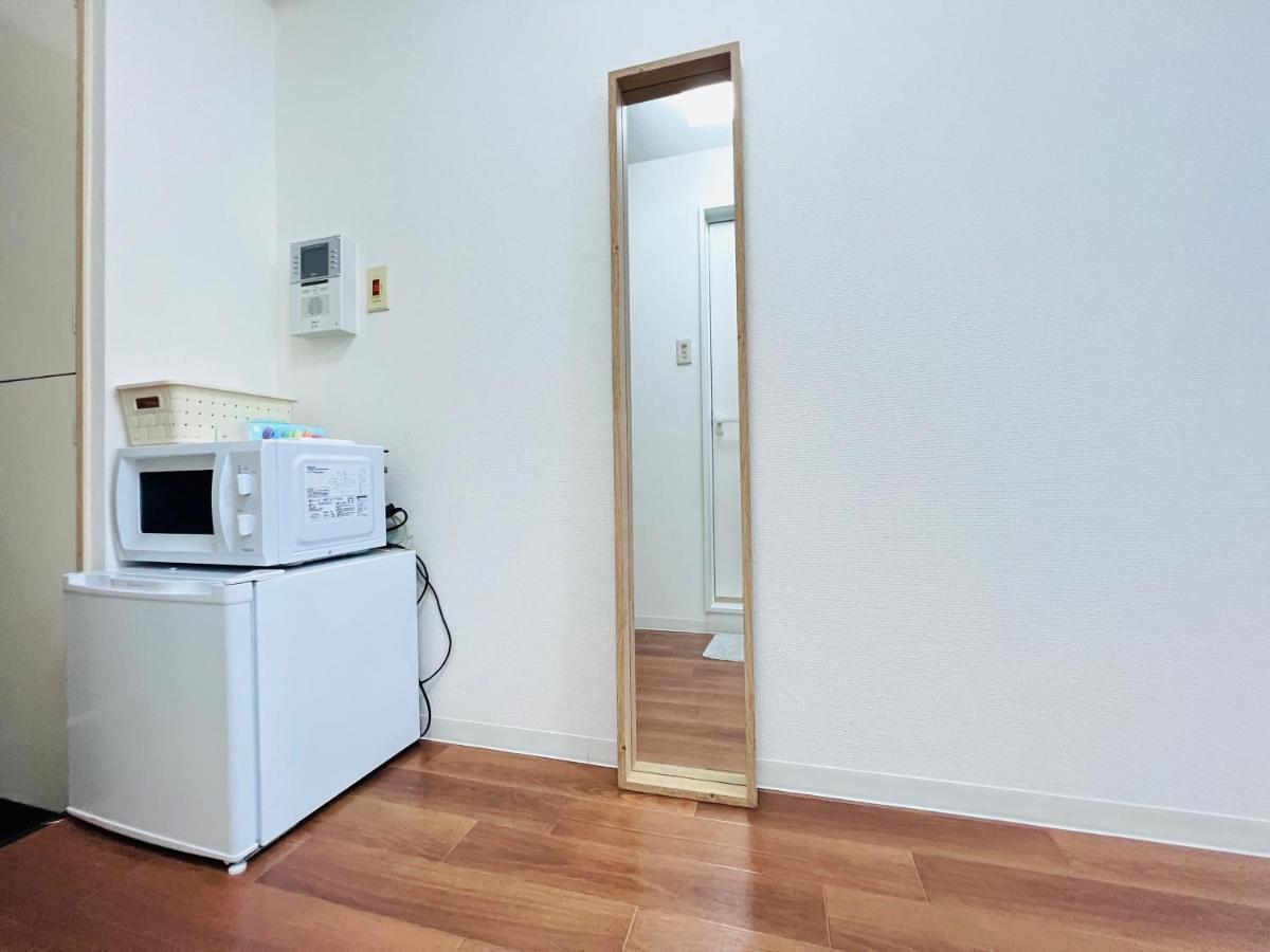 Shinjuku-Hong Apartment Tokyo Exterior photo
