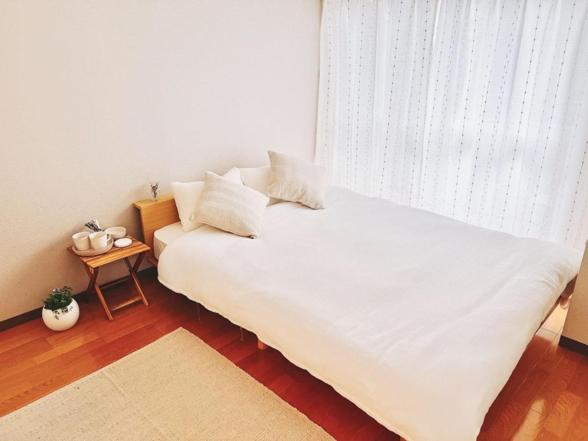 Shinjuku-Hong Apartment Tokyo Exterior photo
