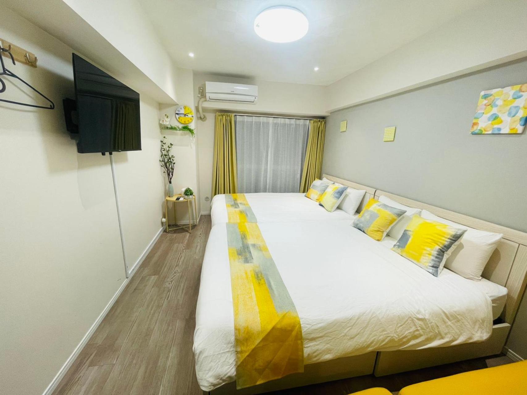 Shinjuku-Hong Apartment Tokyo Exterior photo