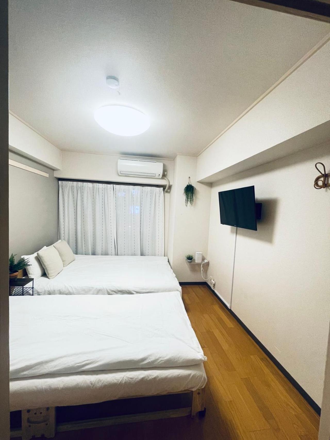 Shinjuku-Hong Apartment Tokyo Exterior photo