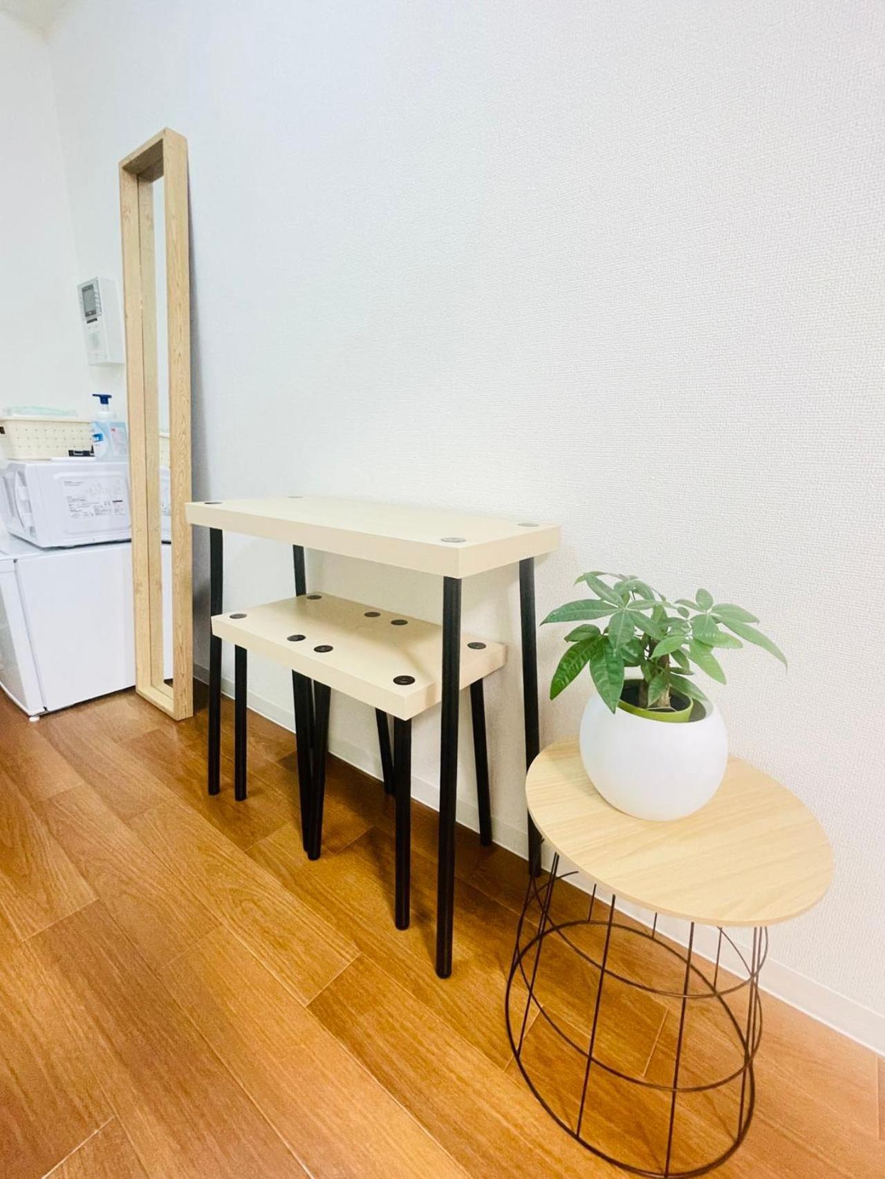 Shinjuku-Hong Apartment Tokyo Exterior photo