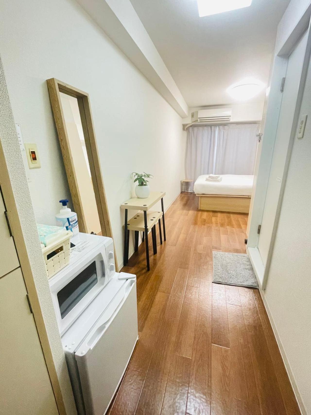 Shinjuku-Hong Apartment Tokyo Exterior photo