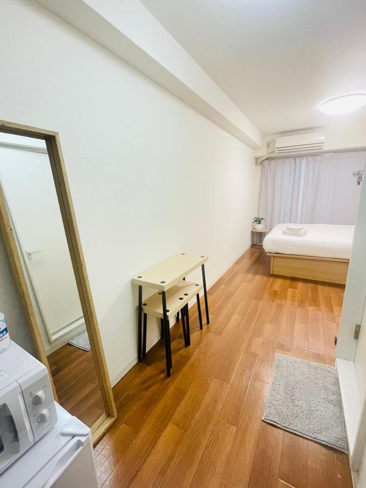 Shinjuku-Hong Apartment Tokyo Exterior photo